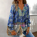 Lunelle™ Mila Blouse – Effortless Elegance
