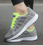 Lunelle™ Aria Sneakers – Clean & Modern Fit