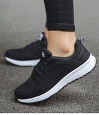 Lunelle™ Aria Sneakers – Clean & Modern Fit
