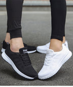 Lunelle™ Aria Sneakers – Clean & Modern Fit