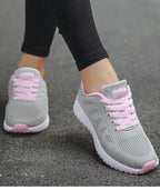 Lunelle™ Aria Sneakers – Clean & Modern Fit
