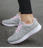 Lunelle™ Aria Sneakers – Clean & Modern Fit