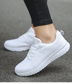 Lunelle™ Aria Sneakers – Clean & Modern Fit
