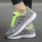 Lunelle™ Aria Sneakers – Clean & Modern Fit