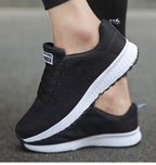 Lunelle™ Aria Sneakers – Clean & Modern Fit