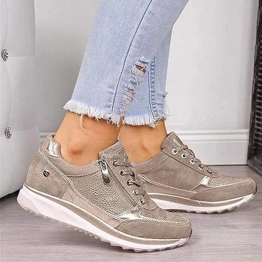 Damen Sneaker | Moderner Stil & Vielseitig für Alltag und Freizeit