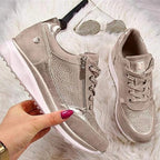 Lunelle™ Nova Sneakers – Minimal Everyday Style