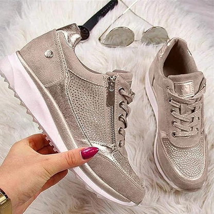 Damen Sneaker | Moderner Stil & Vielseitig für Alltag und Freizeit