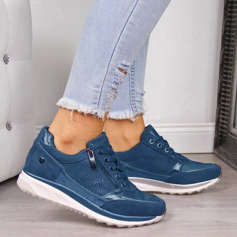 Lunelle™ Nova Sneakers – Minimal Everyday Style