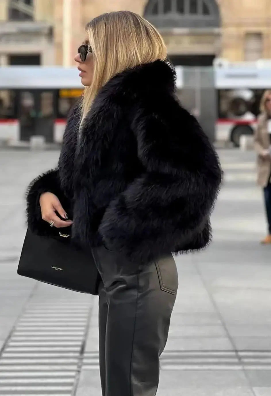 Lunelle™ Nova Jacket – Modern Minimal Style