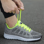 Lunelle™ Aria Sneakers – Clean & Modern Fit