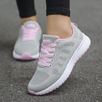 Lunelle™ Aria Sneakers – Clean & Modern Fit
