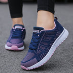 Lunelle™ Aria Sneakers – Clean & Modern Fit