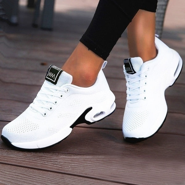 Lunelle™ Elin Sneakers – Soft Comfort Design