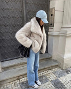 Lunelle™ Nova Jacket – Modern Minimal Style