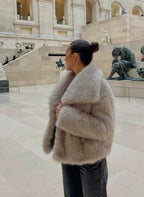 Lunelle™ Nova Jacket – Modern Minimal Style