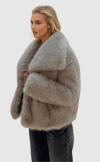Lunelle™ Nova Jacket – Modern Minimal Style