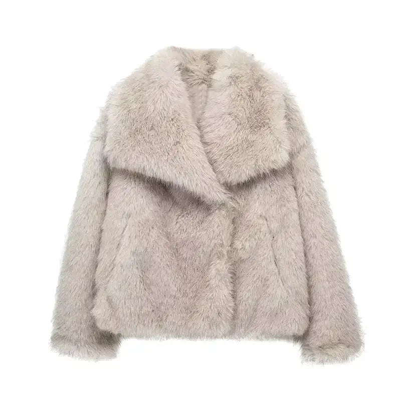 Lunelle™ Nova Jacket – Modern Minimal Style