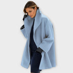 Lunelle™ Elara Coat – Elegant Winter Fit