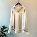 Lunelle™ Nova Top – Modern Feminine Fit