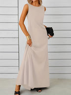 Lunelle™ Sofia Dress – Timeless Chic Fit