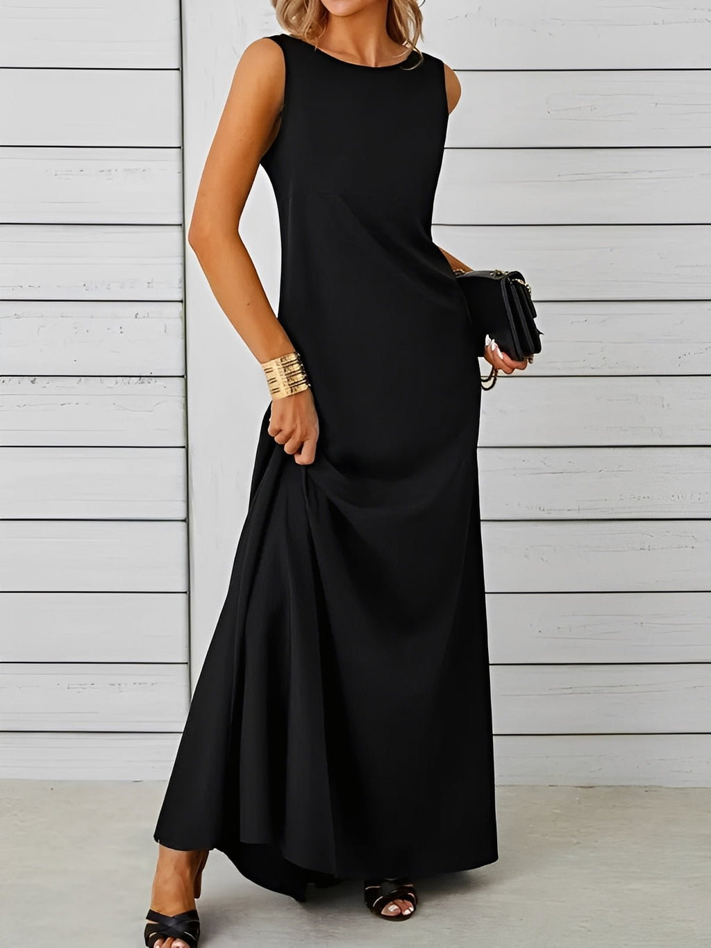 Lunelle™ Sofia Dress – Timeless Chic Fit