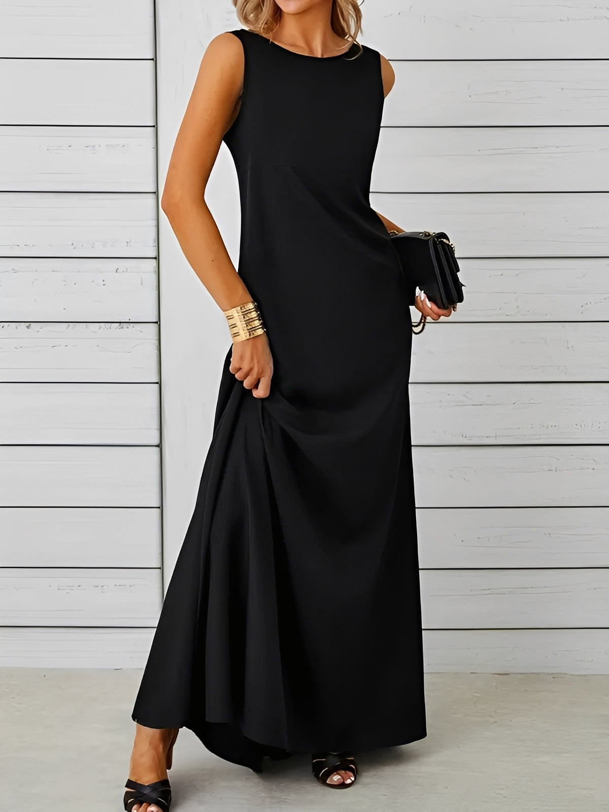 Lunelle™ Sofia Dress – Timeless Chic Fit