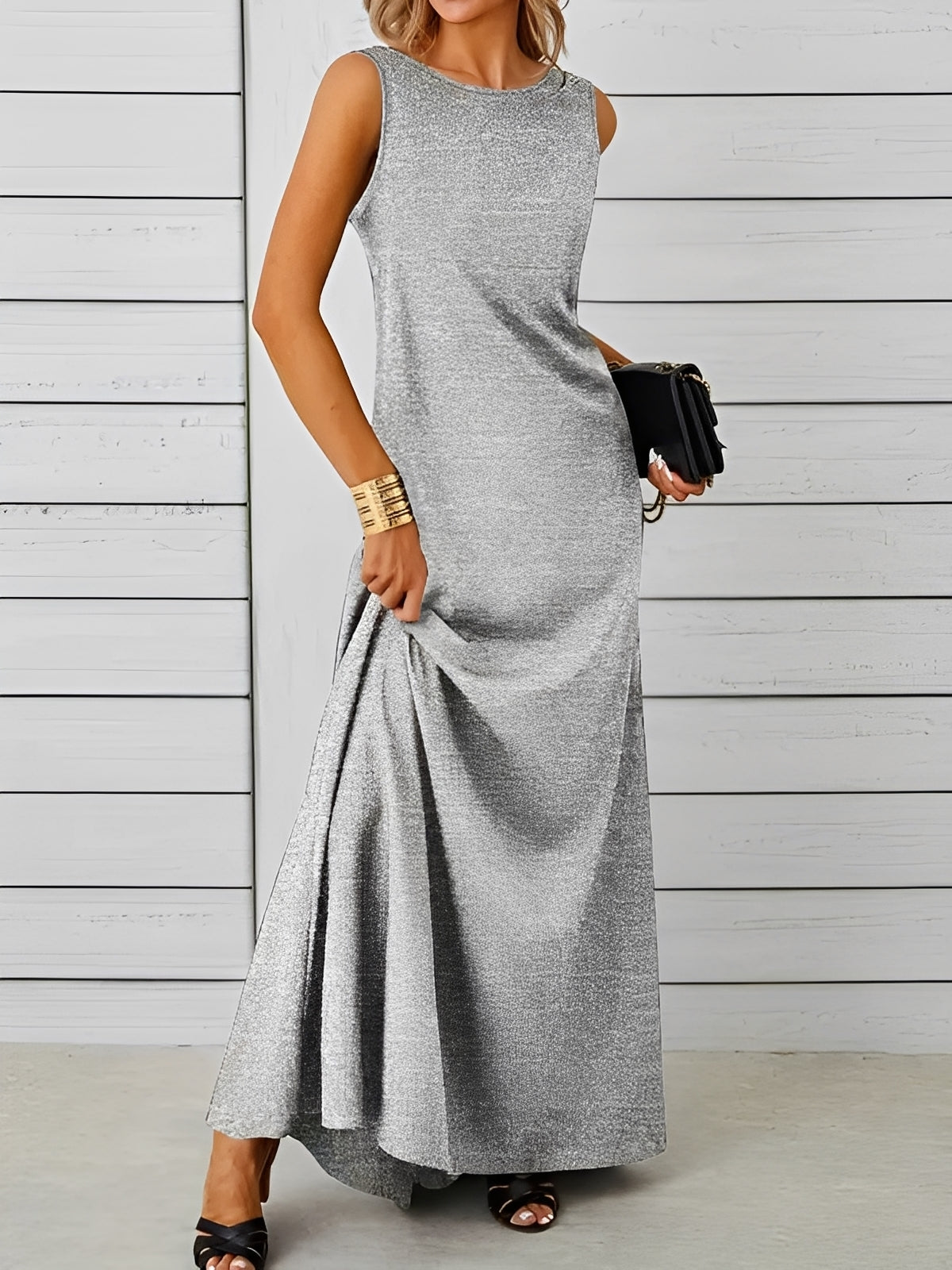 Lunelle™ Sofia Dress – Timeless Chic Fit