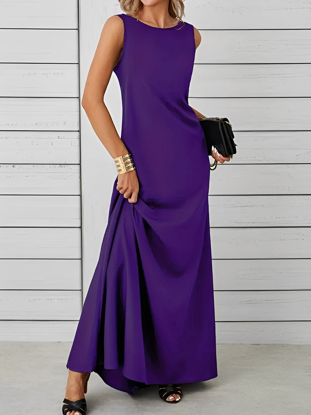 Lunelle™ Sofia Dress – Timeless Chic Fit