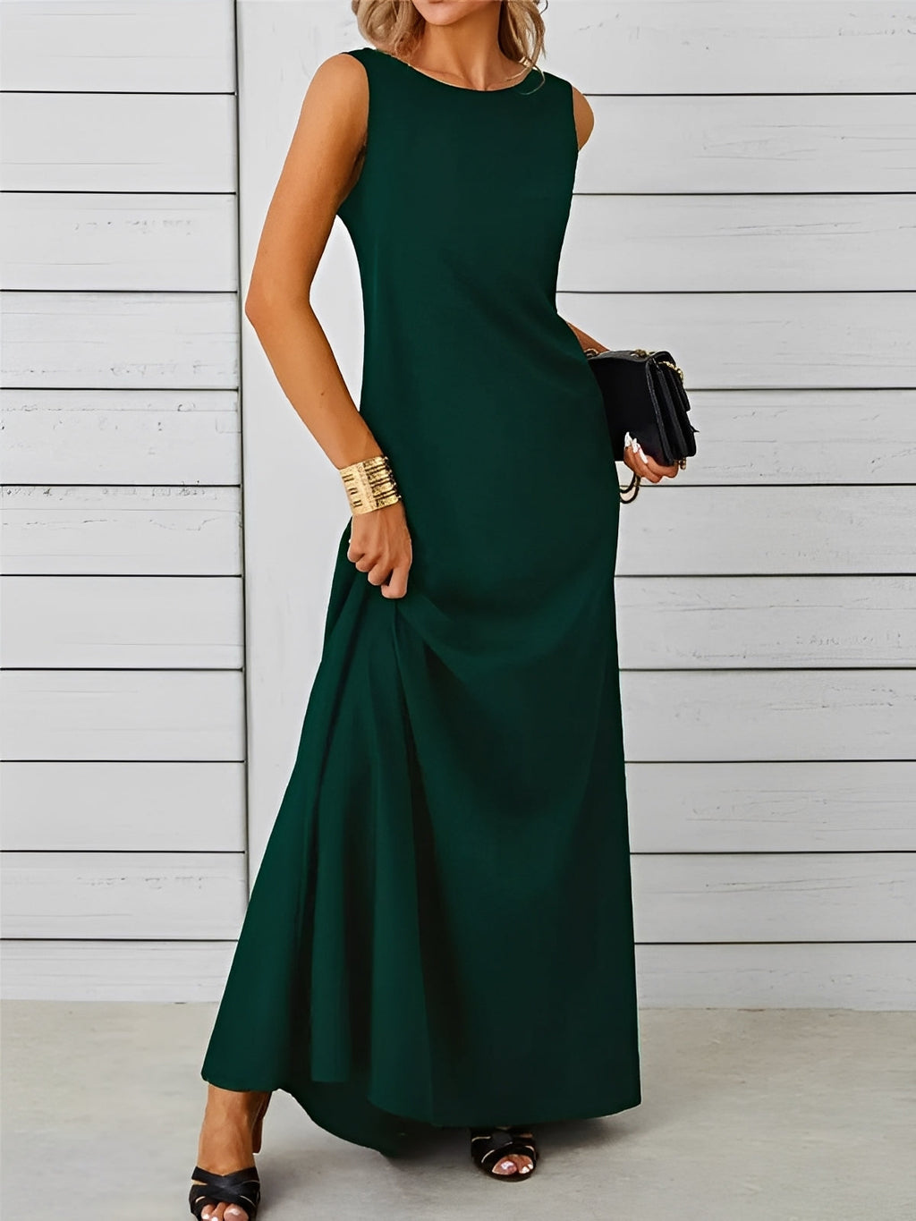 Lunelle™ Sofia Dress – Timeless Chic Fit