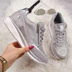 Lunelle™ Nova Sneakers – Minimal Everyday Style
