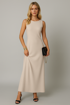 Lunelle™ Sofia Dress – Timeless Chic Fit