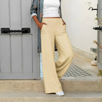 Lunelle™ Lina Trousers – Clean Tailored Fit