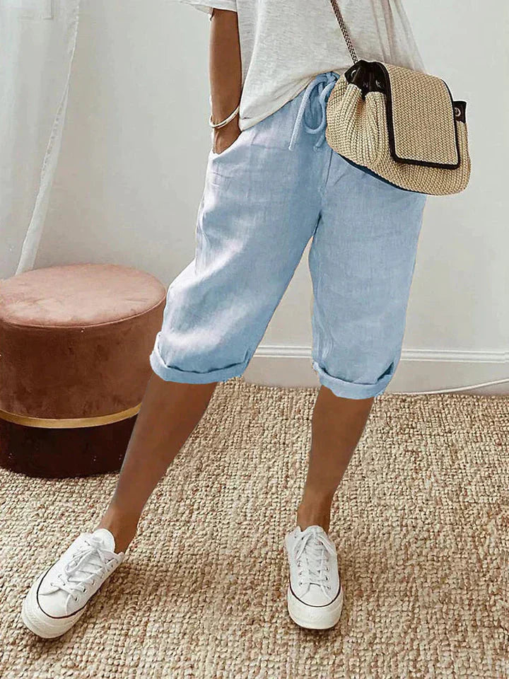 Lunelle™ Noa Pants – Minimal Everyday Style