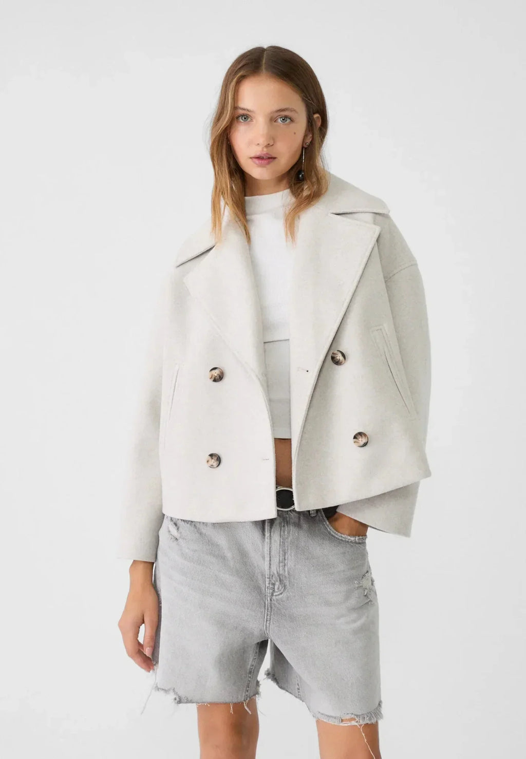 Lunelle™ Sofia Coat – Timeless Warm Look