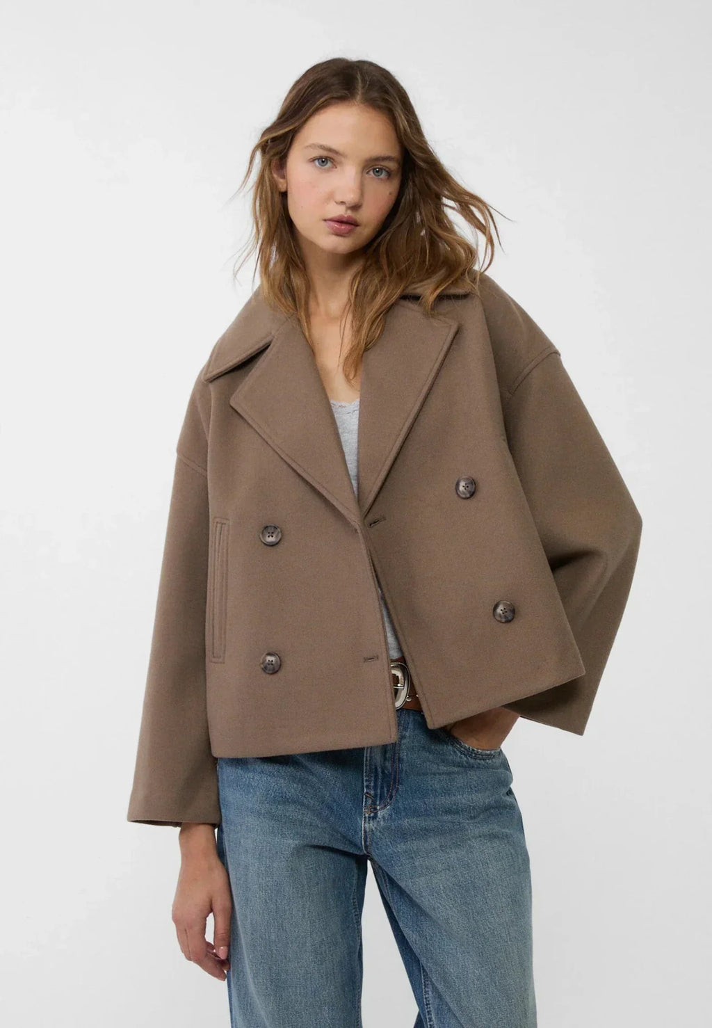 Lunelle™ Sofia Coat – Timeless Warm Look