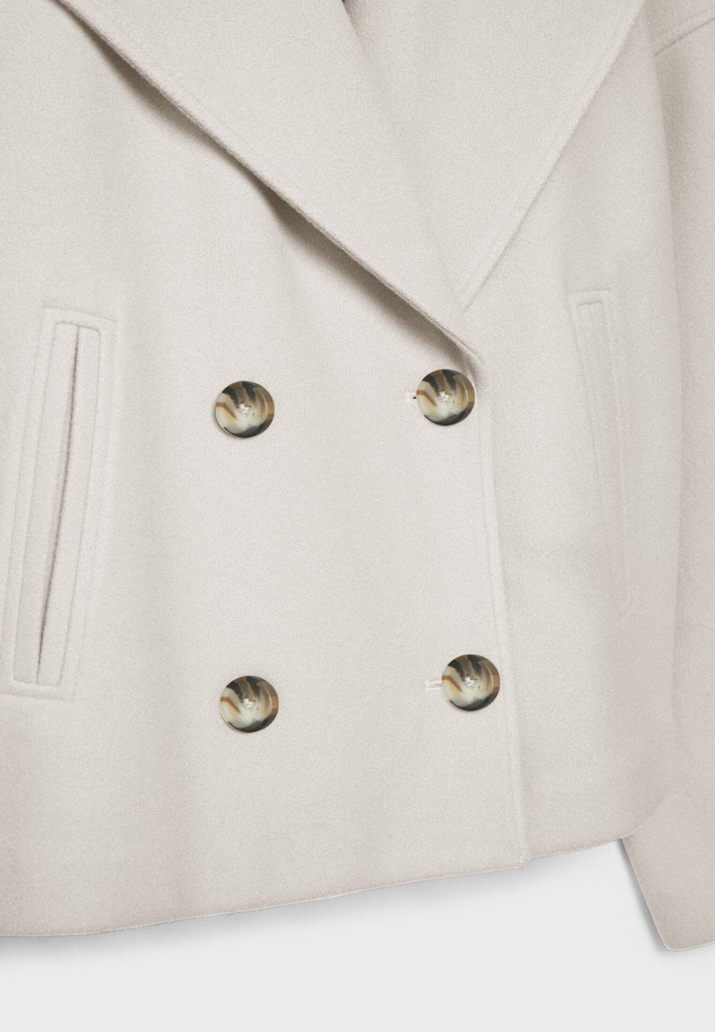 Lunelle™ Sofia Coat – Timeless Warm Look