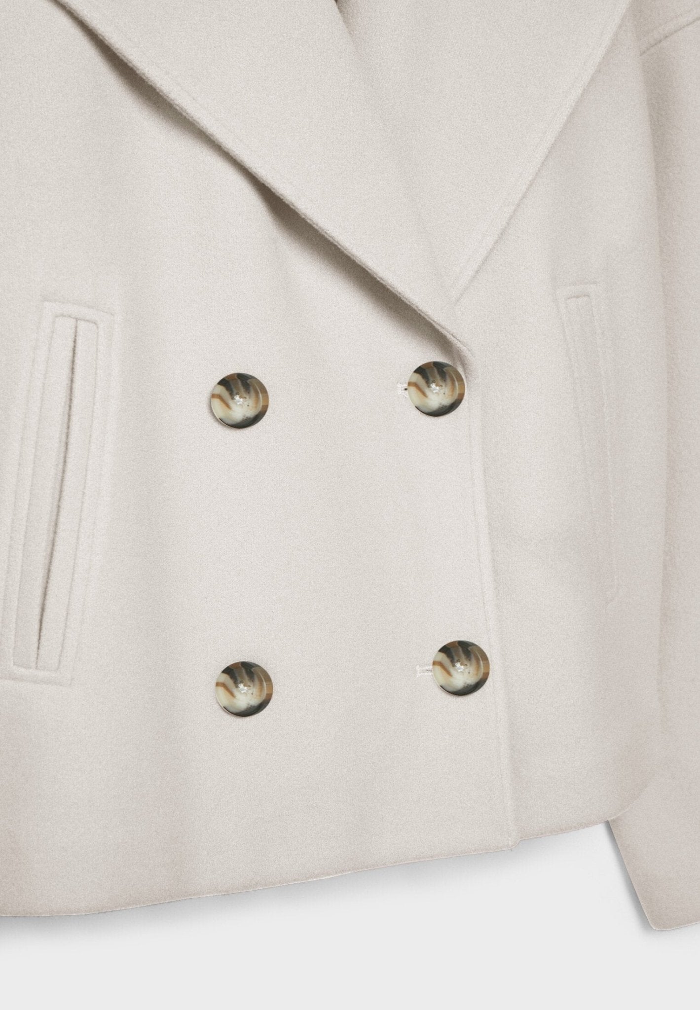 Lunelle™ Sofia Coat – Timeless Warm Look