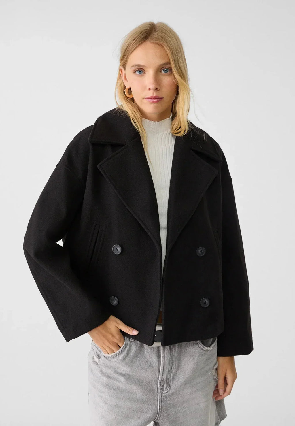Lunelle™ Sofia Coat – Timeless Warm Look